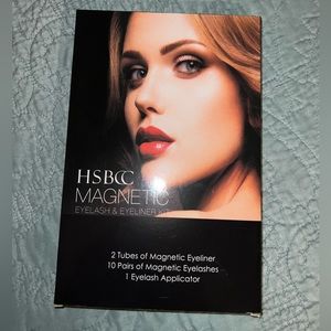 💕 Brand NEW 10 Pairs of Magnetic Eyelashes